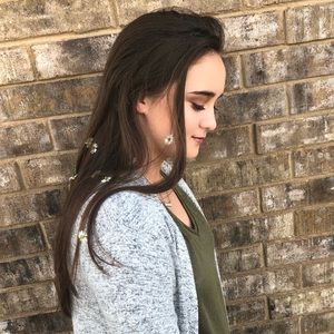 Meet your Posher, Erica